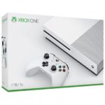 کنسول بازی مایکروسافت استوک Xbox One S | حافظه 1 ترابایت